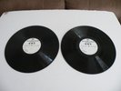 UK HMV 1548 BACH GOLDBERG VARIATIONS ROSALYN TURECK TEST PRESSING LP 1958 MONO