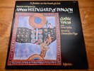 Abbess Hildegard of Bingen  Gothic Voices  1982 Hyperion UK Import Vinyl LP