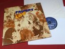 Frumpy  LIVE  -  Philips 6623022 Germany 1973 - 2 LP-Set sehr gut