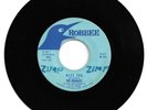 DOO WOP 45  THE HOLIDAYS MISS YOU  ON ROBBEE  VG+ ORIGINAL