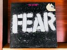 Fear - The Record Vinyl LP 80's US Punk Rock Slash Records 1982 BTB-903 Lee Ving