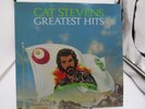 Cat Stevens Greatest Hits LP Record 1974 A&M Ultrasonic Clean Poster   EX cVG+