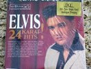 Elvis Presley - 3 Vinyl LP Set Elvis Is Back / 24 Karat Hits SEALED   VERY RARE