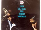 JOHN COLTRANE & JOHNNY HARTMAN SAME IMPULSE YS8505AI JAPAN VINYL LP