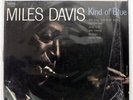 MILES DAVIS KIND OF BLUE CBS/SONY SOPL155 JAPAN OBI VINYL LP