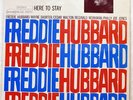 FREDDIE HUBBARD HERE TO STAY BLUE NOTE BNJ71073 JAPAN VINYL LP