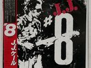 J.J. CALE 8 MERCURY 25PP92 JAPAN OBI VINYL LP