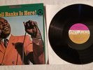 Darrell Banks Is Here LP SD 33-216 Original Atlantic