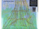 LP - THE DOORS - Paris Blues - RSD 2022 - Blaues Vinyl / Limitiert / Nr. 14969
