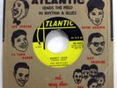 The DRIFTERS 45 Honey Love / Warm Your Heart ATLANTIC VG++ Original doowop  Jx79