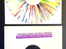 FRANKIE GOES TO HOLLYWOOD Special Disco Mix RARE 1985 COLOR VINYL 12