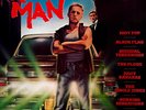 BEAUTIFUL COPY Vtg 1984 REPO MAN Soundtrack Album 1ST PRESSING VInyl OG NR MINT