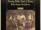 BEAUTIFUL COPY Vtg CROSBY STILLS NASH YOUNG Album DEJA VU Lp OG VINYL is MINT