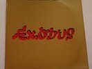 Vintage Bob Marley & The Wailers Exodus Vinyl Record 1977 Works Perfectly
