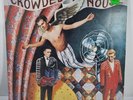 CROWDED HOUSE SELF TITLED DEBUT VINYL LP 1986 ORIGINAL AUS PRESS ST240555A