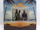 The Heptones Night Food Vinyl LP Record Island MLPS-9381 Lyrics Reggae Vtg 1976