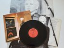 Tubeway Army - Replicas UK 1979 Beggars Banquet 1st Press LP with Poster & Inner