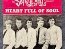 Yardbirds - Heart Full Of Soul 1965 45rpm w/Picture Sleeve VG+