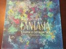 Walt Disney's FANTASIA 3LP Set Leopold Stokowski +Parent Trap H.Mills Free S/H