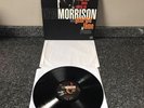LP VINYL VAN MORRISON WITH GEORGIE FAME HOW LONG HAS THIS BEEN GOING ON NM/NM