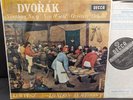 @DECCA SXL 6291 *WBg ED2* 1ST *KERTESZ* DVORAK 'NEW WORLD' SYMPHONY NO.9* NM