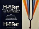 Various HiFi Test / Prüfung Und Erprob 2xLP Comp RE Vinyl Schallplatte 225728