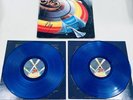 Electric Light Orchestra ELO Out Of The Blue Double LP Vinyl Jet BLUE RECORDS