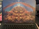 THE CHRIS ROBINSON BROTHERHOOD (CRB) Big Moon Ritual w/NEAR MINT VINYL