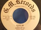 Texas gospel strong female group Angels Of Joy Guide Me  When He Calls Me GM M-