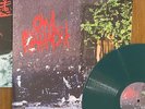VERY RARE Travis Scott Owl Pharaoh Green Vinyl