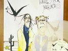 VERY RARE Travis Scott Quavo Huncho Jack Clear Vinyl