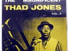 THAD JONES THE MAGNIFICENT THAD JONES VOLUME 3 BLUE NOTE BLP1546 JAPAN VINYL LP