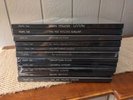 Pearl Jam VAULT VINYL (#1-11) SEALED