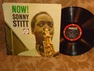 Sonny Stitt Now  Impulse A-43 stereo VG+ gatefold 1964Hank Jones Osie Johnson