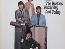 The Beatles - Yesterday And Today 1966 LP, Album, Comp, Mono, Scr Capitol Record