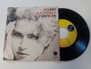 MADONNA Holiday-Everybody 45 giri ITALY 1983