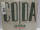 Led Zeppelin Coda Vinyl LP 1982 Swan Song Records Sealed Robert Plant Jimmy Page