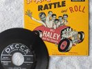 Bill Haley and His Comets Shake Rattle and Roll 4-song 7
