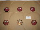 LOT(6)  WINSTON CHURCHILL BROADCAST SPEECHES  -HMV 78RPM CJOXLOT#7