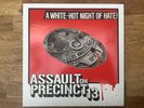 ASSAULT ON PRECINCT 13 John Carpenter COLOUR VINYL LP DEATH WALTZ MONDO