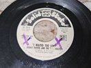 Northern Soul 45 JOHNNY BARTEL If This Isn't Love/I Waited Too Long Promo 45