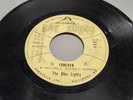 THE BLEU LIGHTS 45 THEY DON'T KNOW MY HEART /FOREVER Doo Wop R&B North Soul