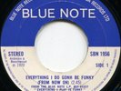 LOU DONALDSON*EVERYTHING I DO GOHN BE FUNKY*MOD JAZZ*FUNK*LISTEN