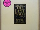 THE BAND The Last Waltz - 1978 PROMO 3-LP Set w/Booklet ROBBIE ROBERTSON Nice