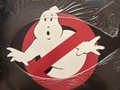 GHOSTBUSTERS SOUNDTRACK LP