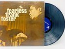Frank Foster – Fearless Frank Foster - Mono 1st Van Gelder Prestige VG+/EX LP