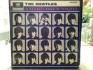 12” THE BEATLES.  A HARD DAYS NIGHT.  1964. PMC 1230.MONO 1st. PRESSING.VGC