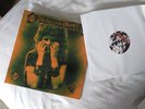 God Bless THE CRAMPS Clear Vinyl LP Live In France NEW psychobilly Lux Interior