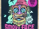Mickey Diamond x Oh Jay - Smoke Face LP