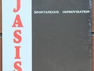 Jasis - Spontaneous Improvisation (1972 Sealed RARE Jazz LP)